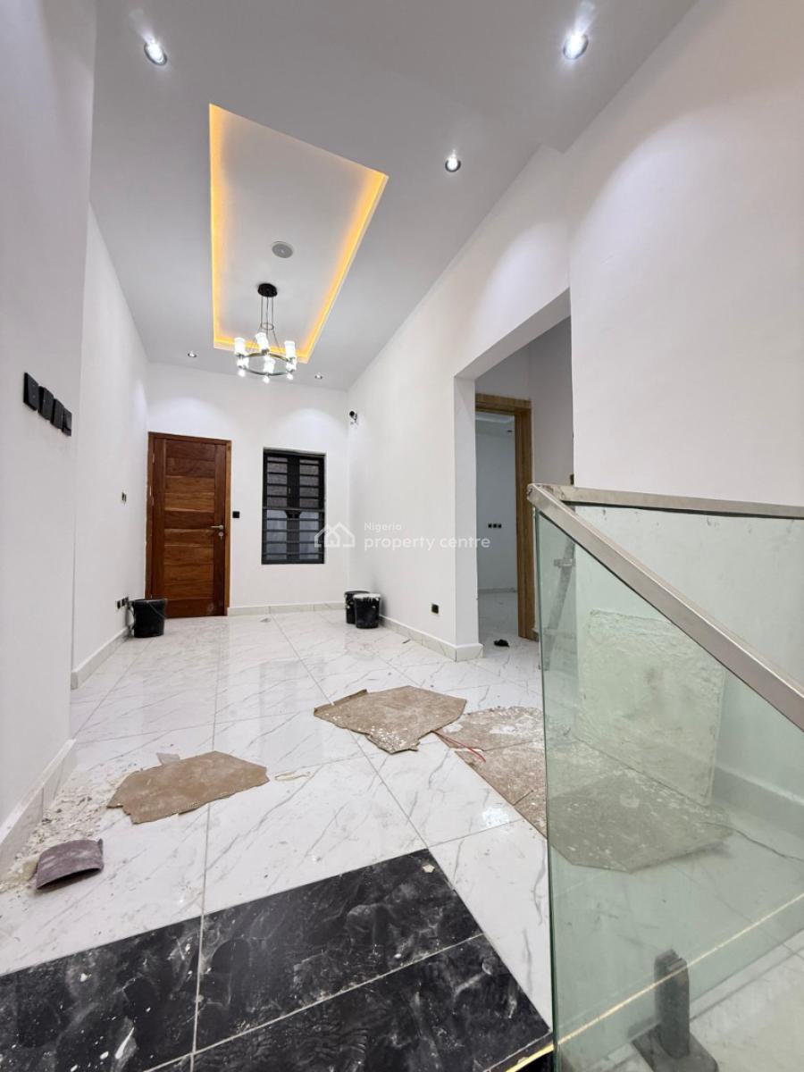 Affordable 5 Bedroom Detached Duplex with Bq Suits for in, Sangotedo, Ajah, Lagos, Detached Duplex for Sale