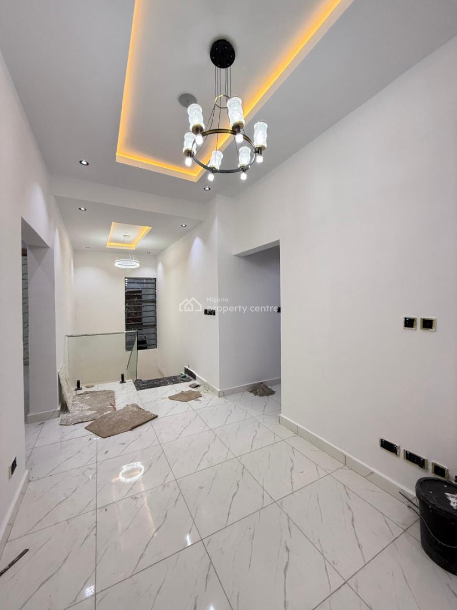 Affordable 5 Bedroom Detached Duplex with Bq Suits for in, Sangotedo, Ajah, Lagos, Detached Duplex for Sale