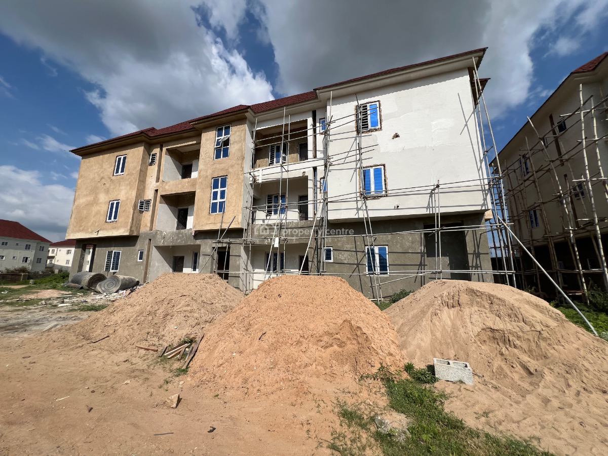 Well Located Housing Units of 3 & 4 Bedroom Houses in Aviation Village, Aviation Village, Kyami, Abuja, Flat / Apartment for Sale