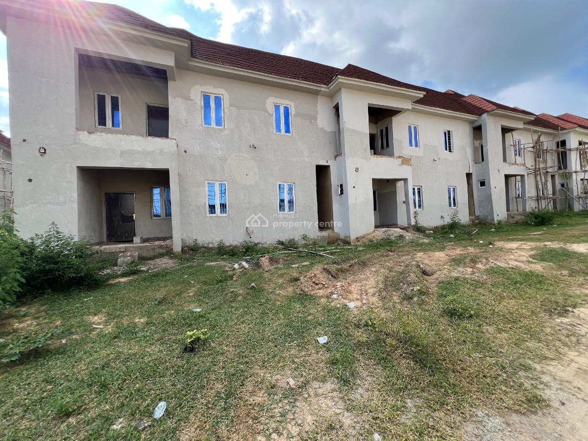 Well Located Housing Units of 3 & 4 Bedroom Houses in Aviation Village, Aviation Village, Kyami, Abuja, Flat / Apartment for Sale