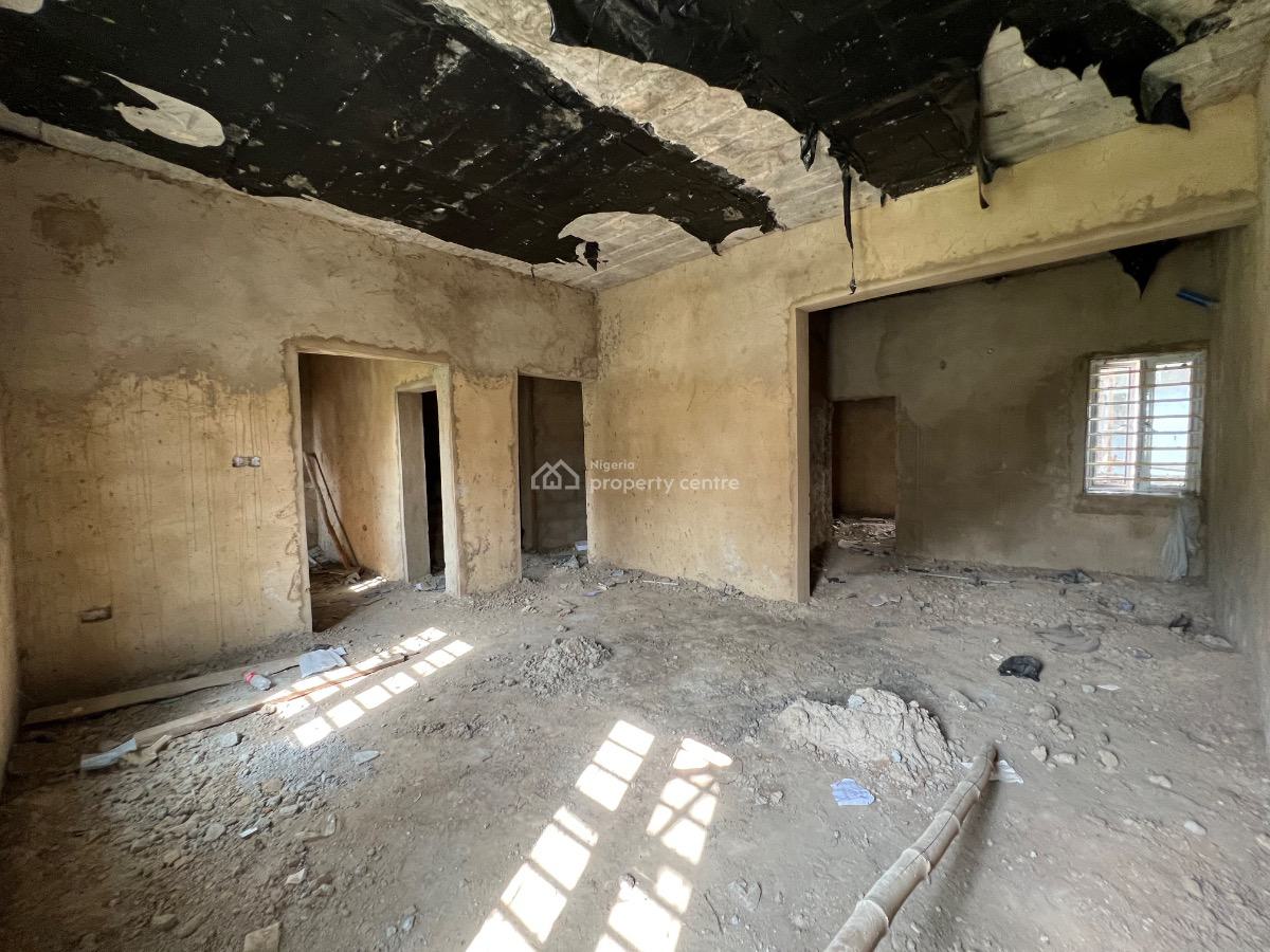 Well Located Housing Units of 3 & 4 Bedroom Houses in Aviation Village, Aviation Village, Kyami, Abuja, Flat / Apartment for Sale