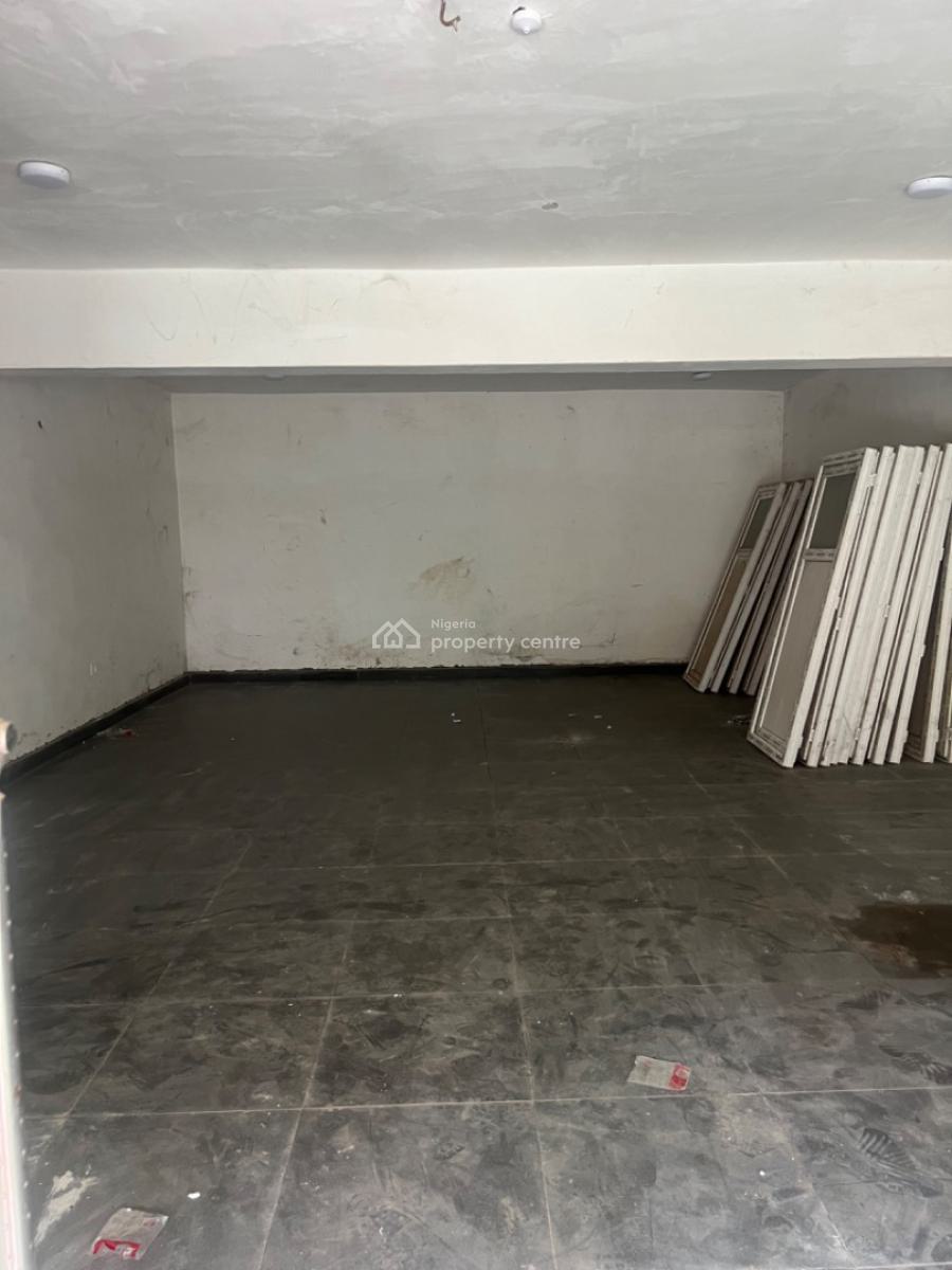 54sqm Shop Space, Gudu, Gudu, Abuja, Shop for Rent