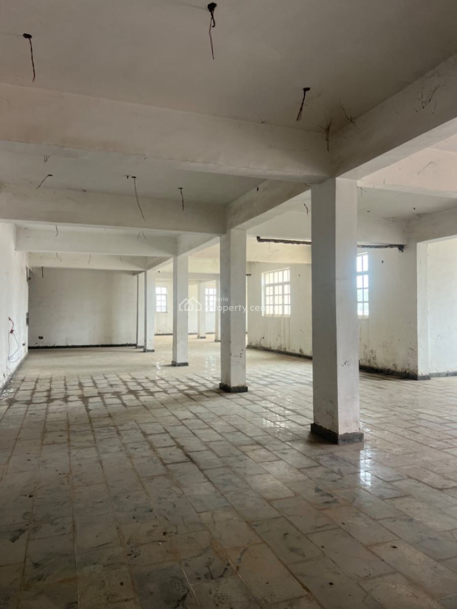 54sqm Shop Space, Gudu, Gudu, Abuja, Shop for Rent