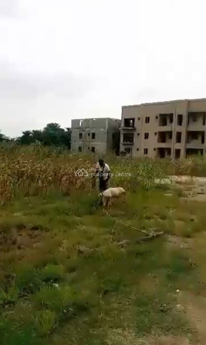 2,500sqm, Residential, Gilmore, Jahi, Abuja, Residential Land Joint Venture