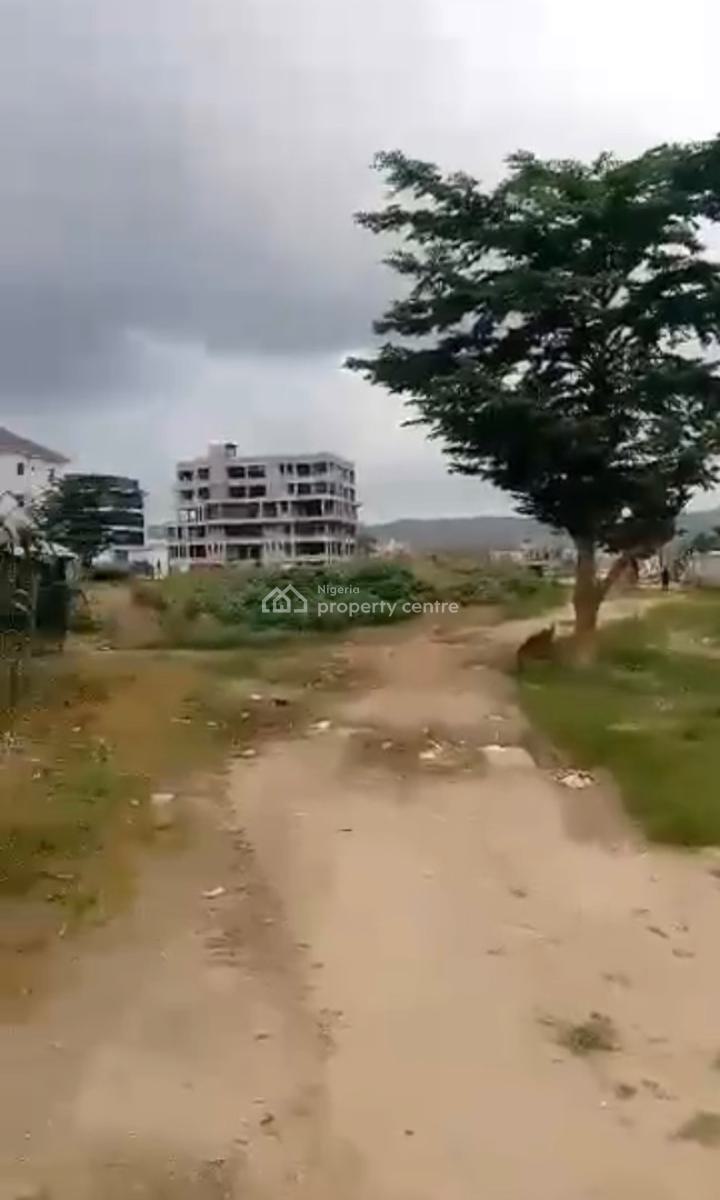 2,500sqm, Residential, Gilmore, Jahi, Abuja, Residential Land Joint Venture