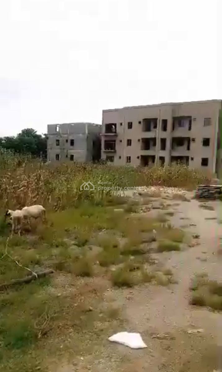 2,500sqm, Residential, Gilmore, Jahi, Abuja, Residential Land Joint Venture