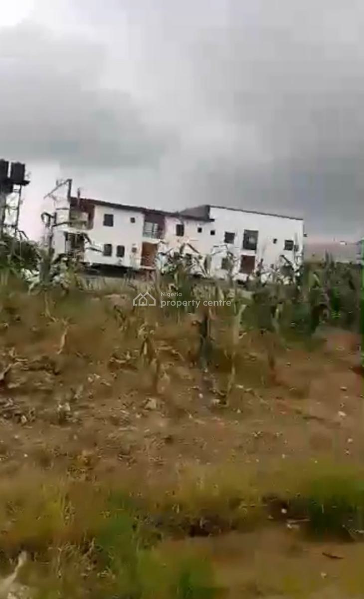 2,500sqm, Residential, Gilmore, Jahi, Abuja, Residential Land Joint Venture
