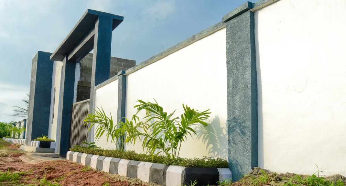 Land with Freehold, Registered Survey and C of O in Progress, Bluerobins Residence, Located in Oke-osho, Epe, Lagos, Residential Land for Sale