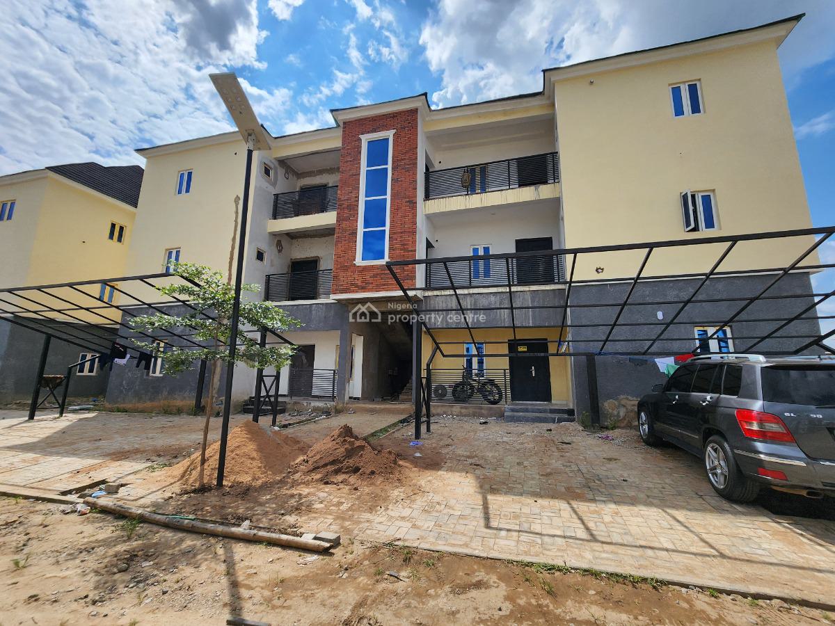 Strategically Located 1, 2 & 3 Bedroom Flats and Duplex By Aviation, Aviation Village, Kyami, Abuja, Mini Flat (room and Parlour) for Sale