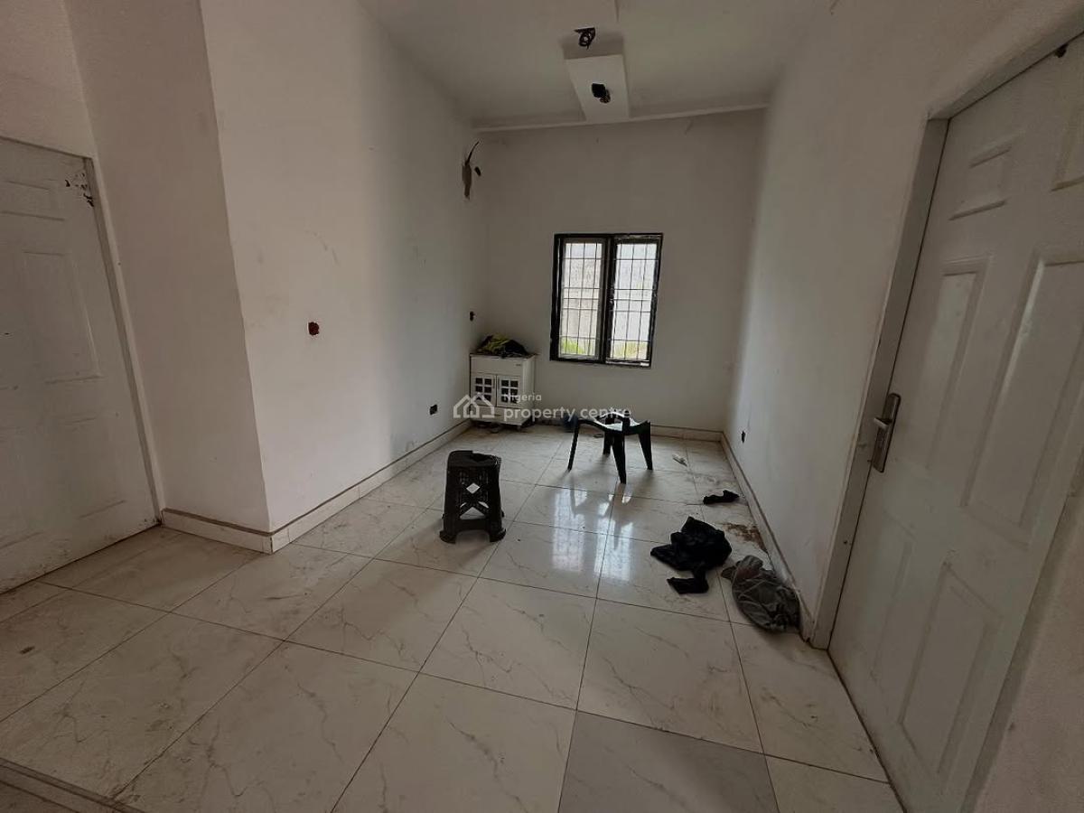 Newly Built 4 Bedroom Semi Detached Duplex with Bq and Rooftop Lounge, Ochacho, Life Camp, Abuja, Semi-detached Duplex for Sale