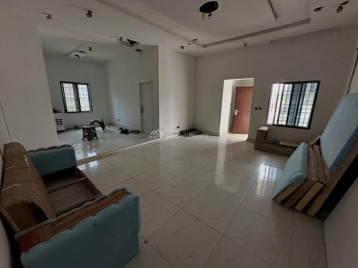 Newly Built 4 Bedroom Semi Detached Duplex with Bq and Rooftop Lounge, Ochacho, Life Camp, Abuja, Semi-detached Duplex for Sale