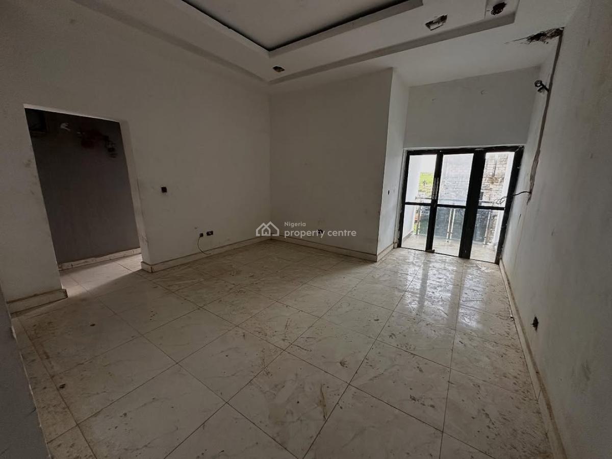 Newly Built 4 Bedroom Semi Detached Duplex with Bq and Rooftop Lounge, Ochacho, Life Camp, Abuja, Semi-detached Duplex for Sale