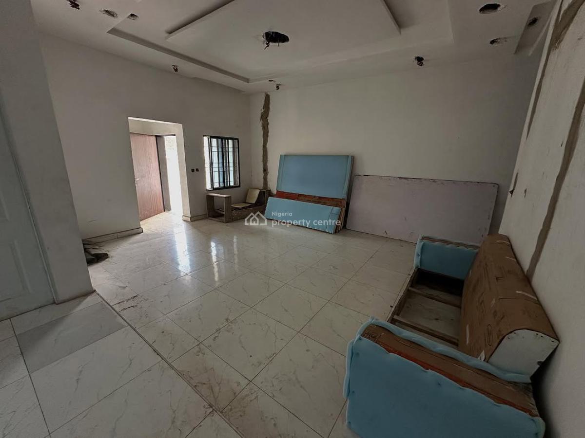 Newly Built 4 Bedroom Semi Detached Duplex with Bq and Rooftop Lounge, Ochacho, Life Camp, Abuja, Semi-detached Duplex for Sale