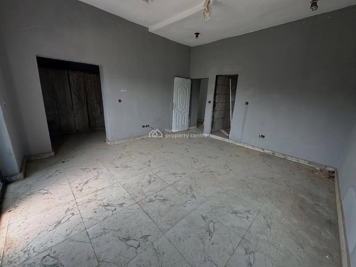 Newly Built 4 Bedroom Semi Detached Duplex with Bq and Rooftop Lounge, Ochacho, Life Camp, Abuja, Semi-detached Duplex for Sale