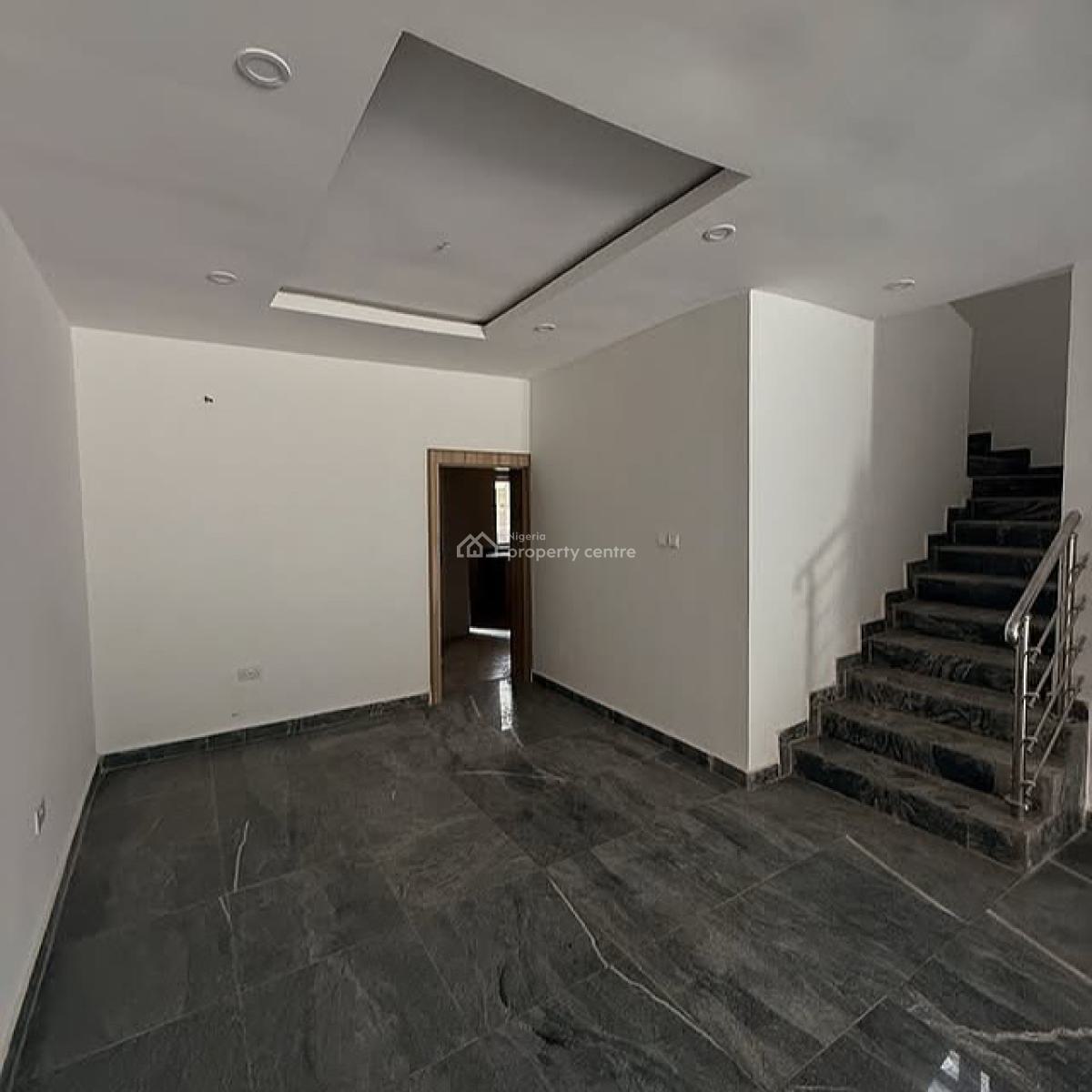 4 Bedroom Terrace Duplex in a Serene and Secure Environment, Kado, Abuja, Terraced Duplex for Sale