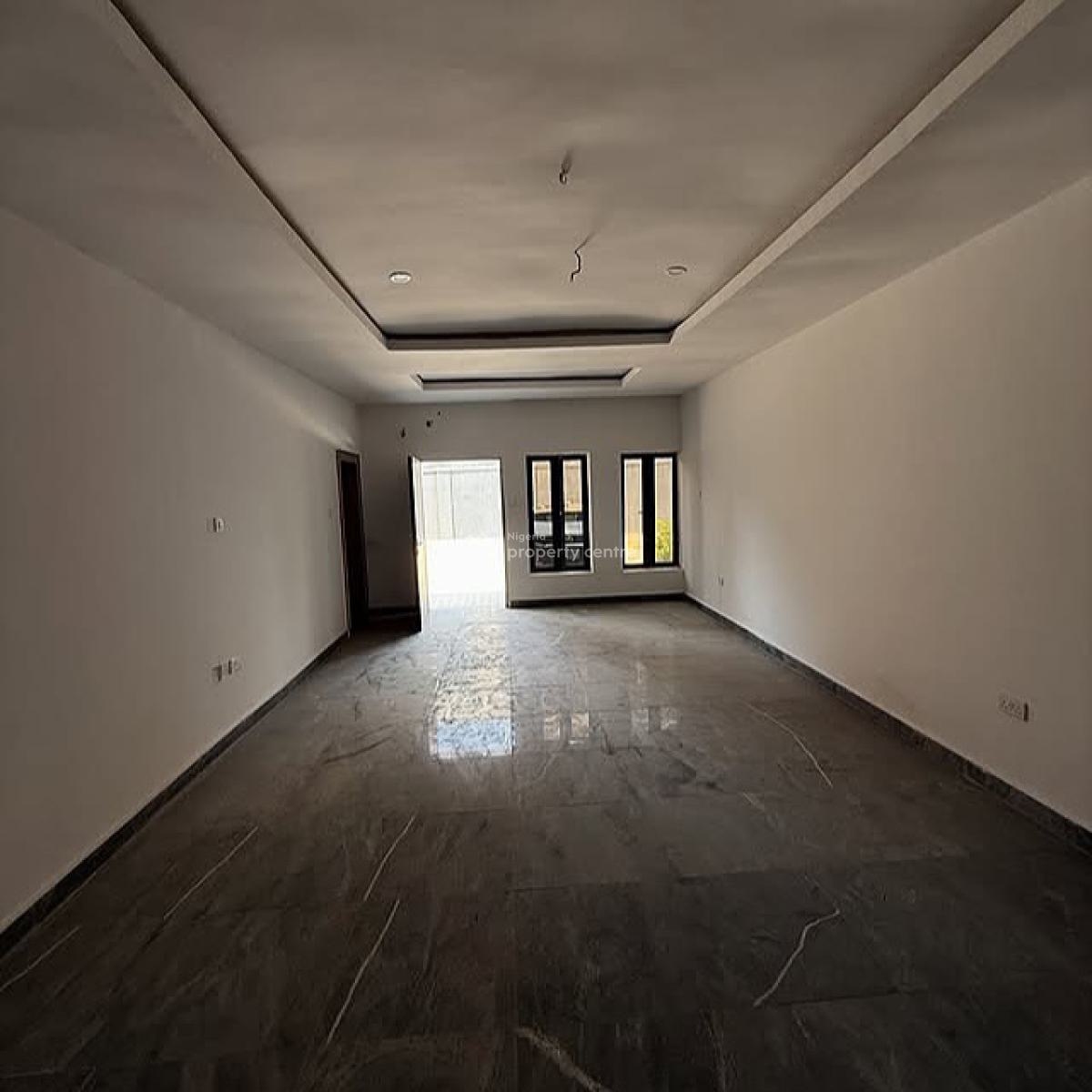 4 Bedroom Terrace Duplex in a Serene and Secure Environment, Kado, Abuja, Terraced Duplex for Sale