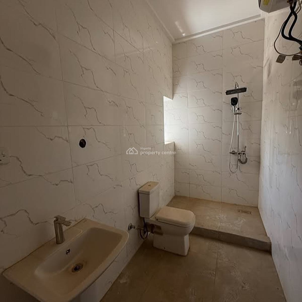 4 Bedroom Terrace Duplex in a Serene and Secure Environment, Kado, Abuja, Terraced Duplex for Sale