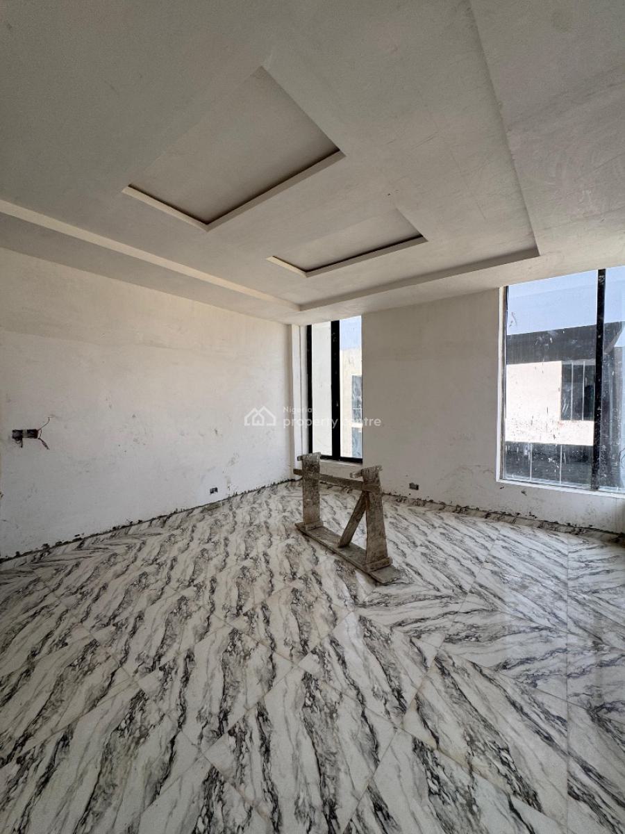 Contemporary 4 Bedroom  Maisonette, Abraham Adesanya, Ajah, Lagos, House for Sale