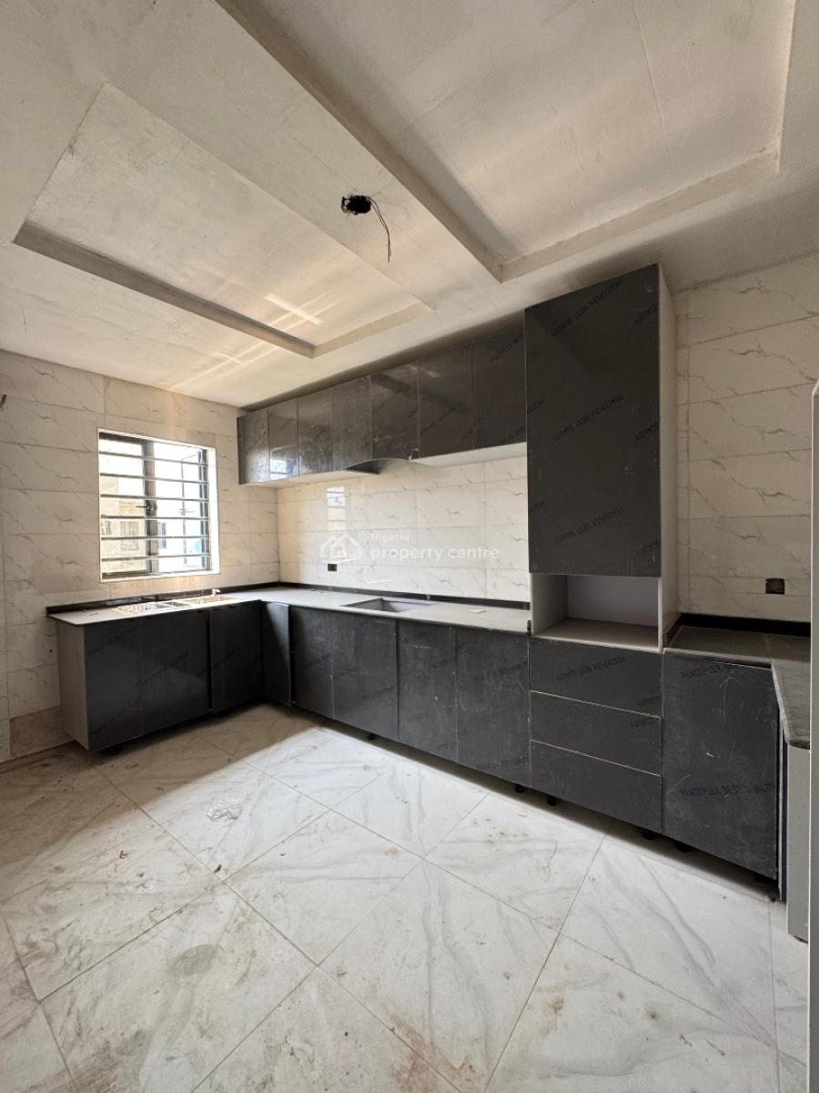 Contemporary 4 Bedroom  Maisonette, Abraham Adesanya, Ajah, Lagos, House for Sale