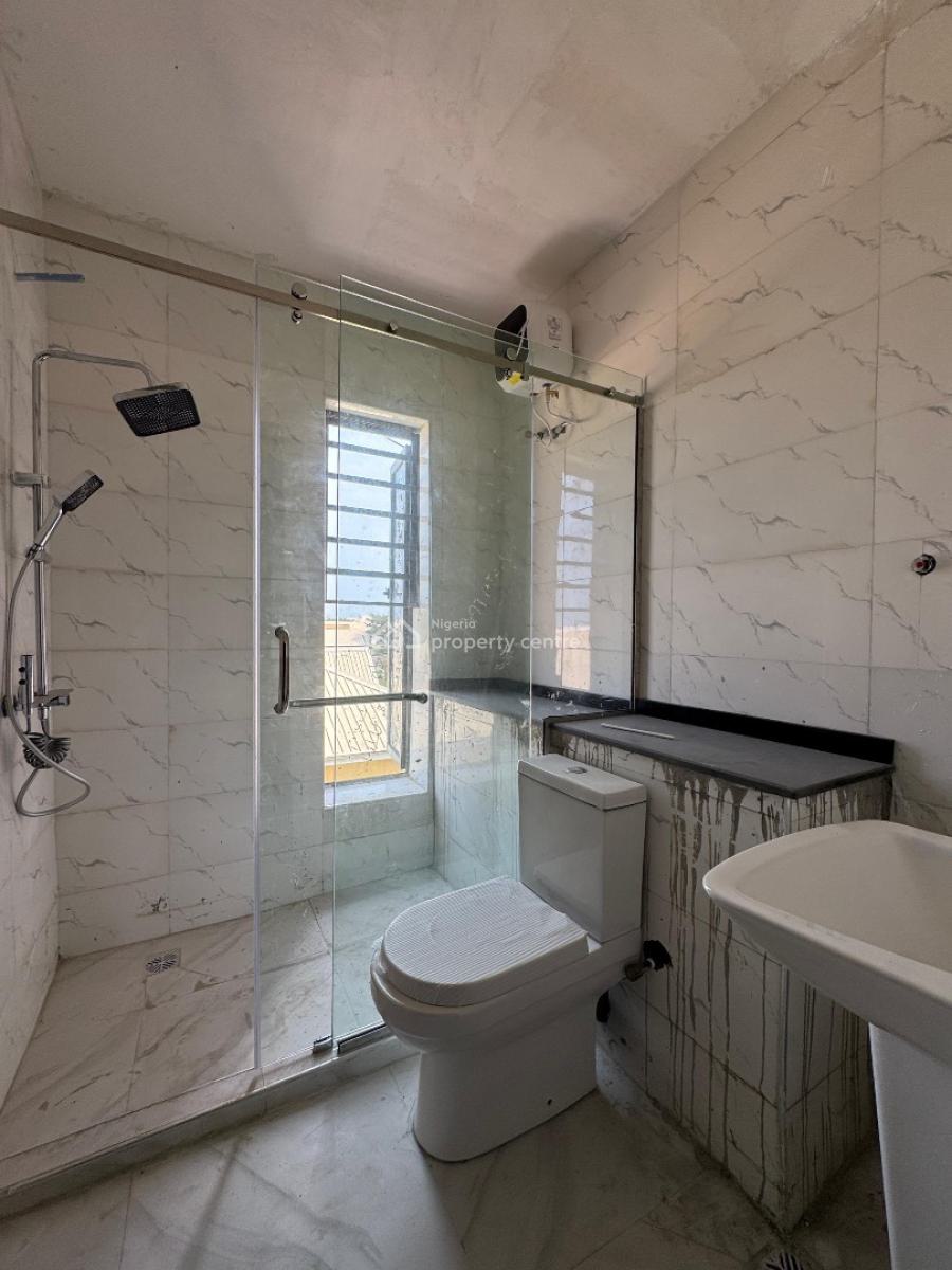 Contemporary 4 Bedroom  Maisonette, Abraham Adesanya, Ajah, Lagos, House for Sale
