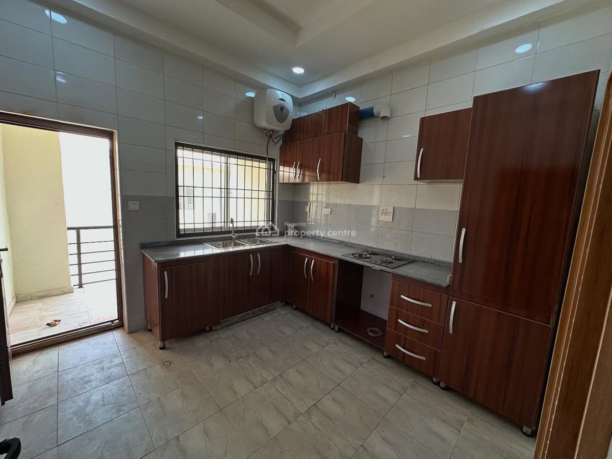 Luxury 3 Bedroom Serviced Apartment in a Serene Environment, Gilmore, Jahi, Abuja, Flat / Apartment for Rent