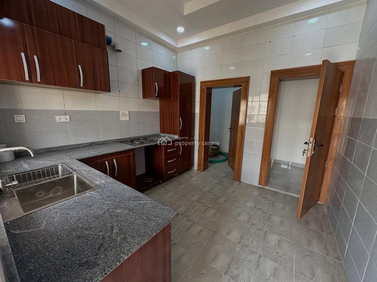 Luxury 3 Bedroom Serviced Apartment in a Serene Environment, Gilmore, Jahi, Abuja, Flat / Apartment for Rent