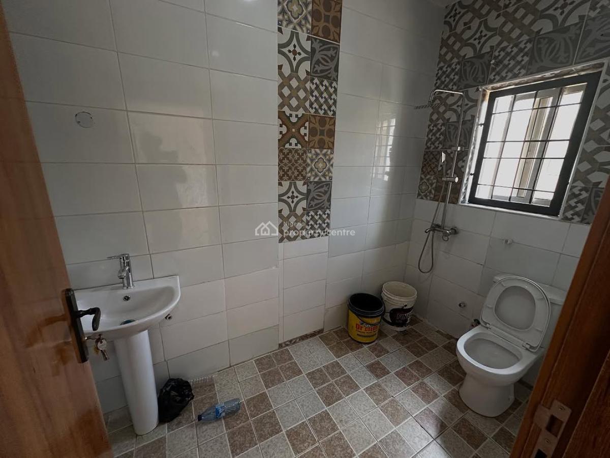 Luxury 3 Bedroom Serviced Apartment in a Serene Environment, Gilmore, Jahi, Abuja, Flat / Apartment for Rent