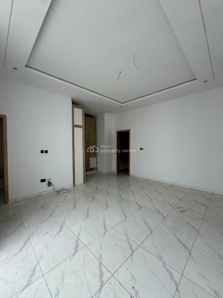 Good Value 4 Bedroom Terrace Duplex with Swimming Pool, Gym, Vgc, Lekki, Lagos, Terraced Duplex for Sale