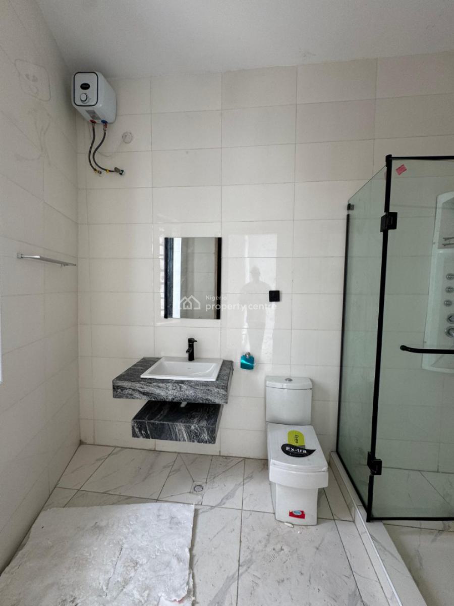 Good Value 4 Bedroom Terrace Duplex with Swimming Pool, Gym, Vgc, Lekki, Lagos, Terraced Duplex for Sale