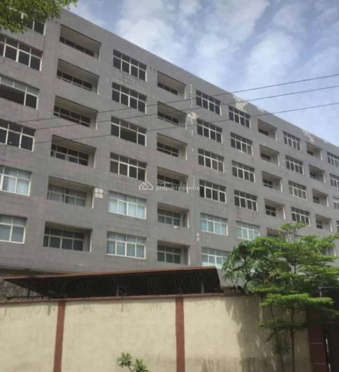 Purpose Built 7 Floor Hospital on 2,864.73sqm, Victoria Island (vi), Lagos, Commercial Property for Sale