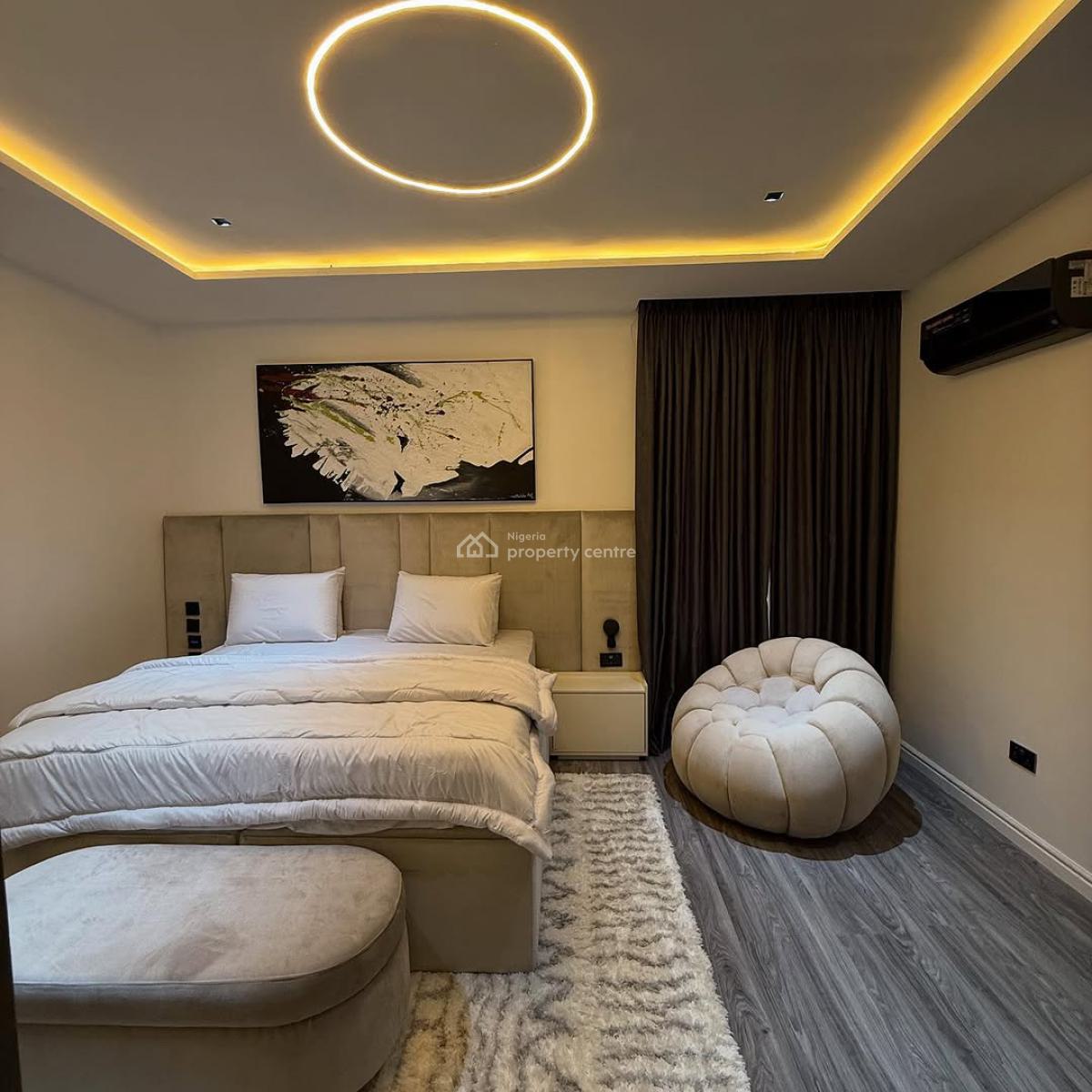 Luxury 3 Bedroom Apartment with Maids Room, Gilmore, Jahi, Abuja, Flat / Apartment for Sale