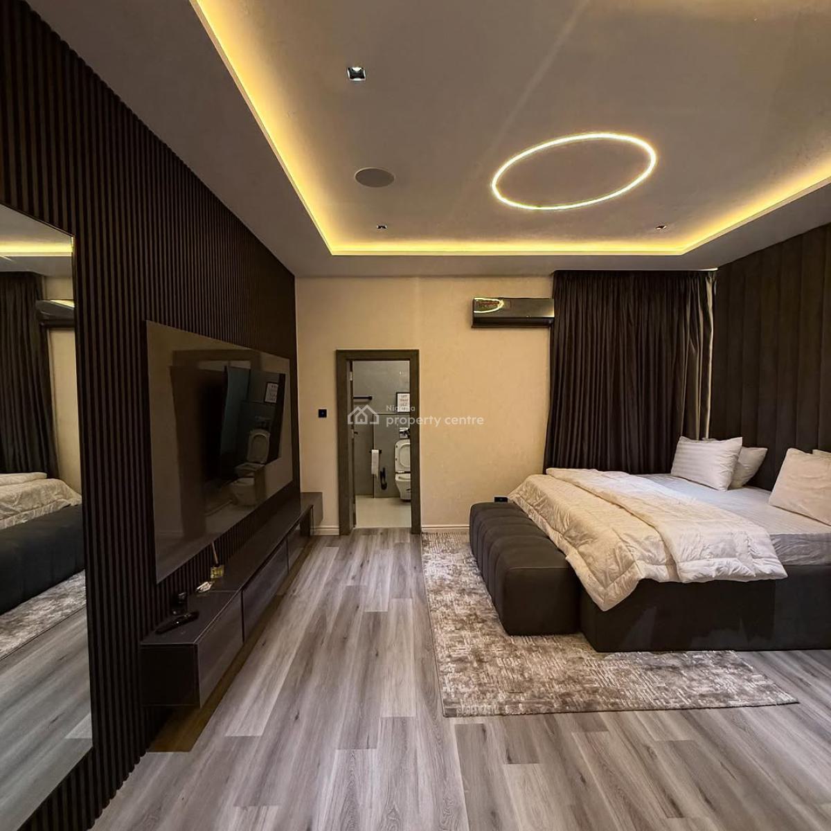 Luxury 3 Bedroom Apartment with Maids Room, Gilmore, Jahi, Abuja, Flat / Apartment for Sale