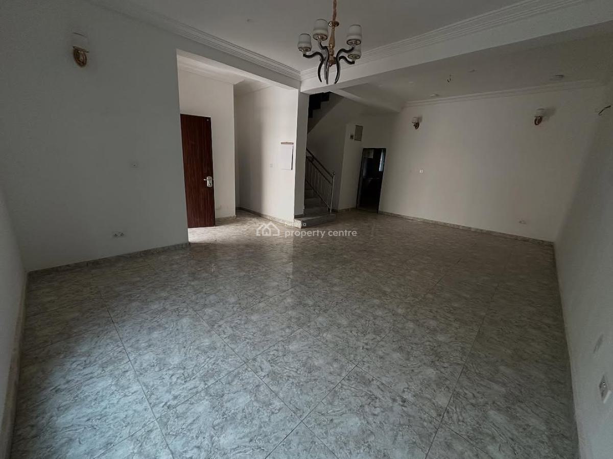 Newly Built 4 Bedroom Terrace Duplex with Bq, Gaduwa, Abuja, Terraced Duplex for Sale