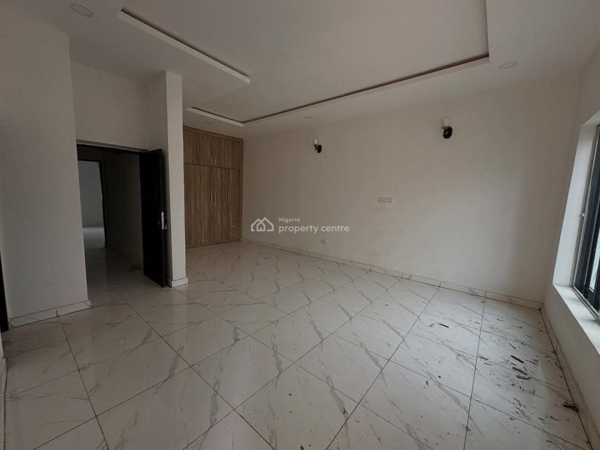 Newly Built 4 Bedroom Terrace Duplex with Bq, Gaduwa, Abuja, Terraced Duplex for Sale