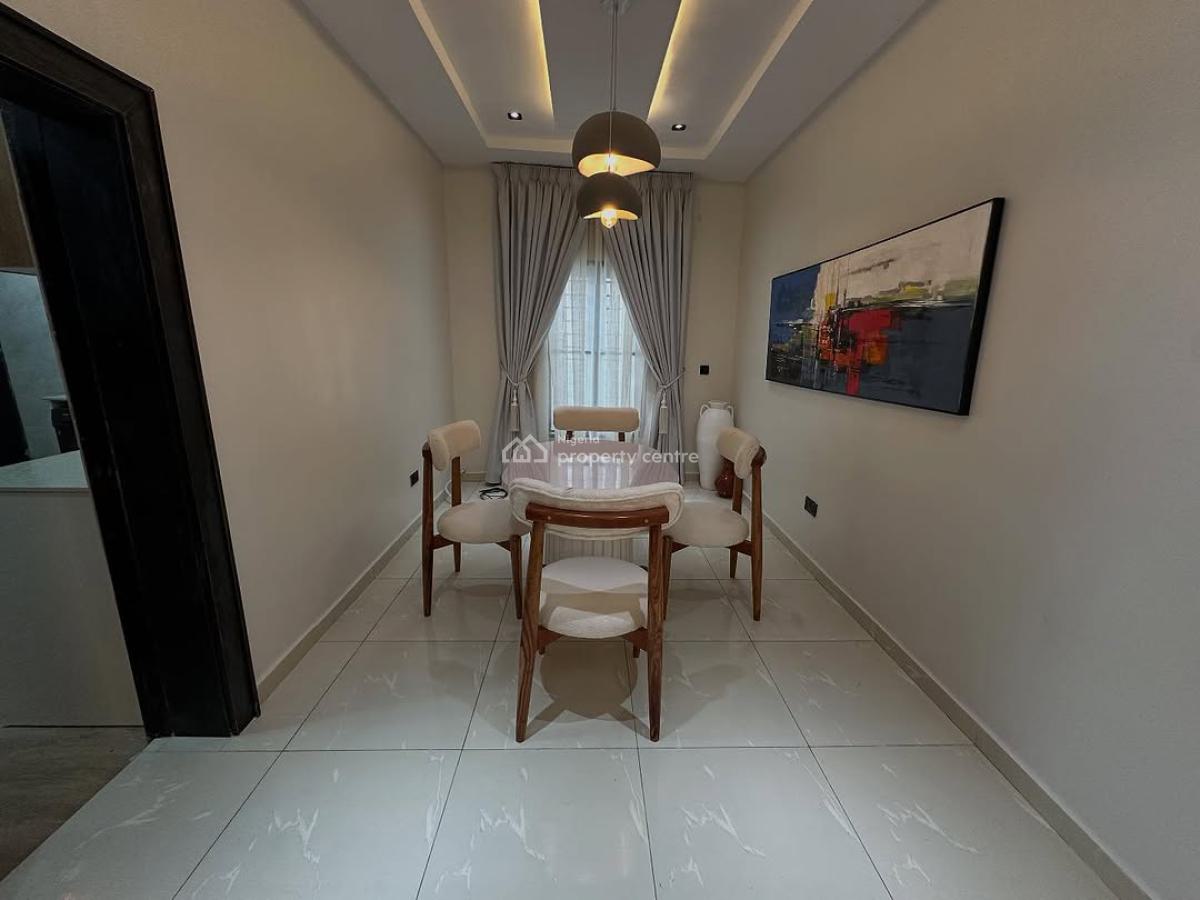 Furnished 2 Bedroom Apartment with Inverter in a Cozy Environment, Gilmore, Jahi, Abuja, Flat / Apartment for Sale