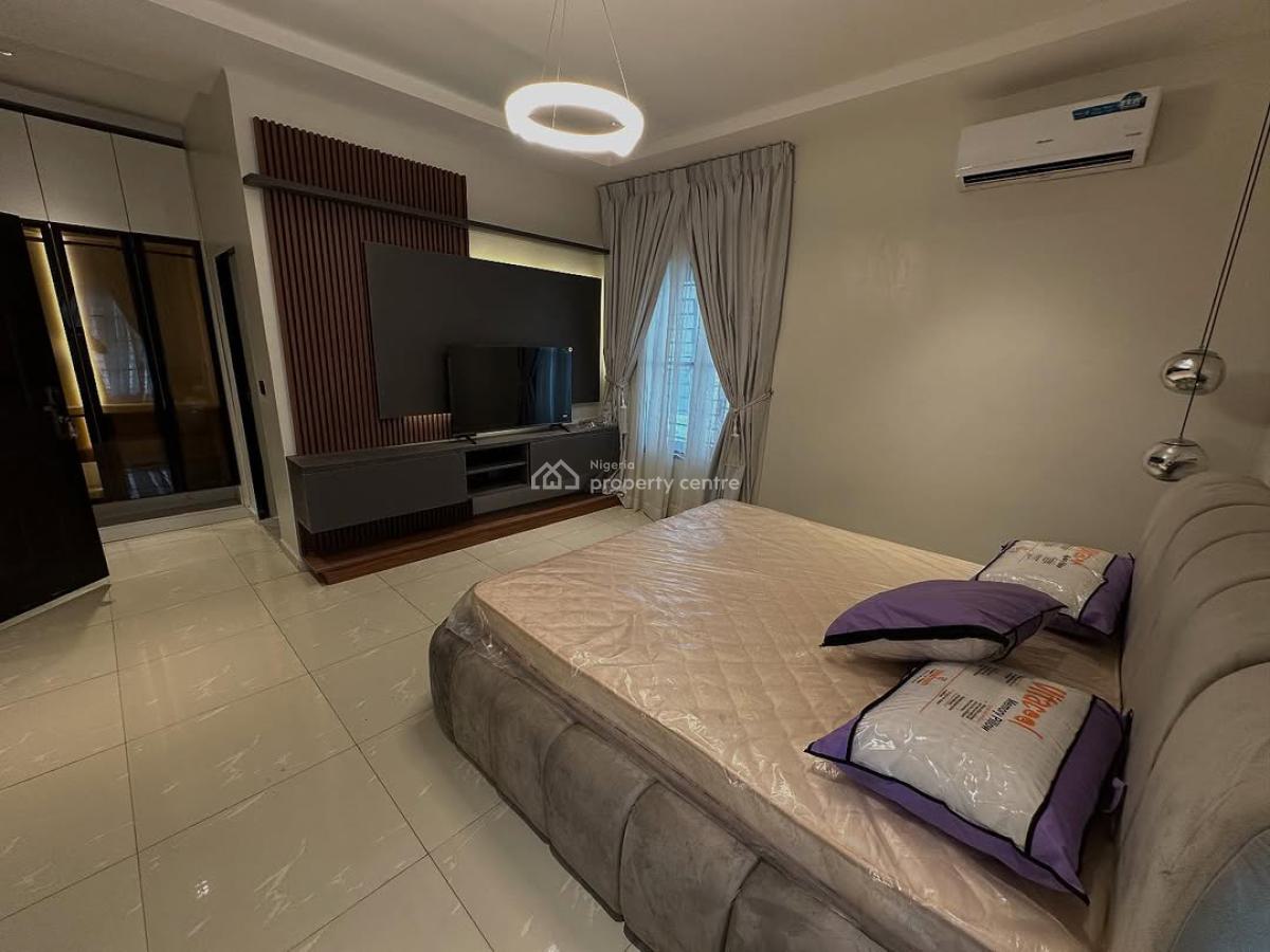 Furnished 2 Bedroom Apartment with Inverter in a Cozy Environment, Gilmore, Jahi, Abuja, Flat / Apartment for Sale