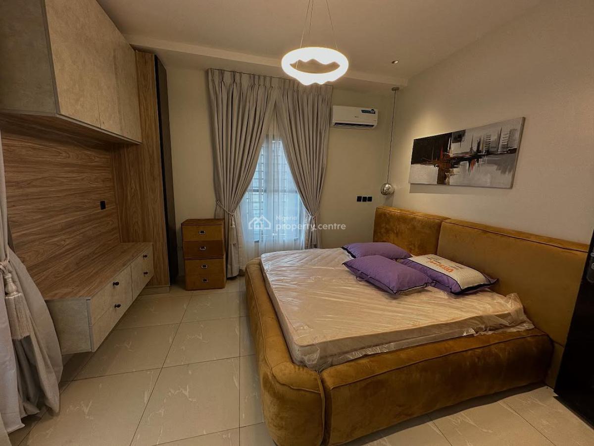 Furnished 2 Bedroom Apartment with Inverter in a Cozy Environment, Gilmore, Jahi, Abuja, Flat / Apartment for Sale