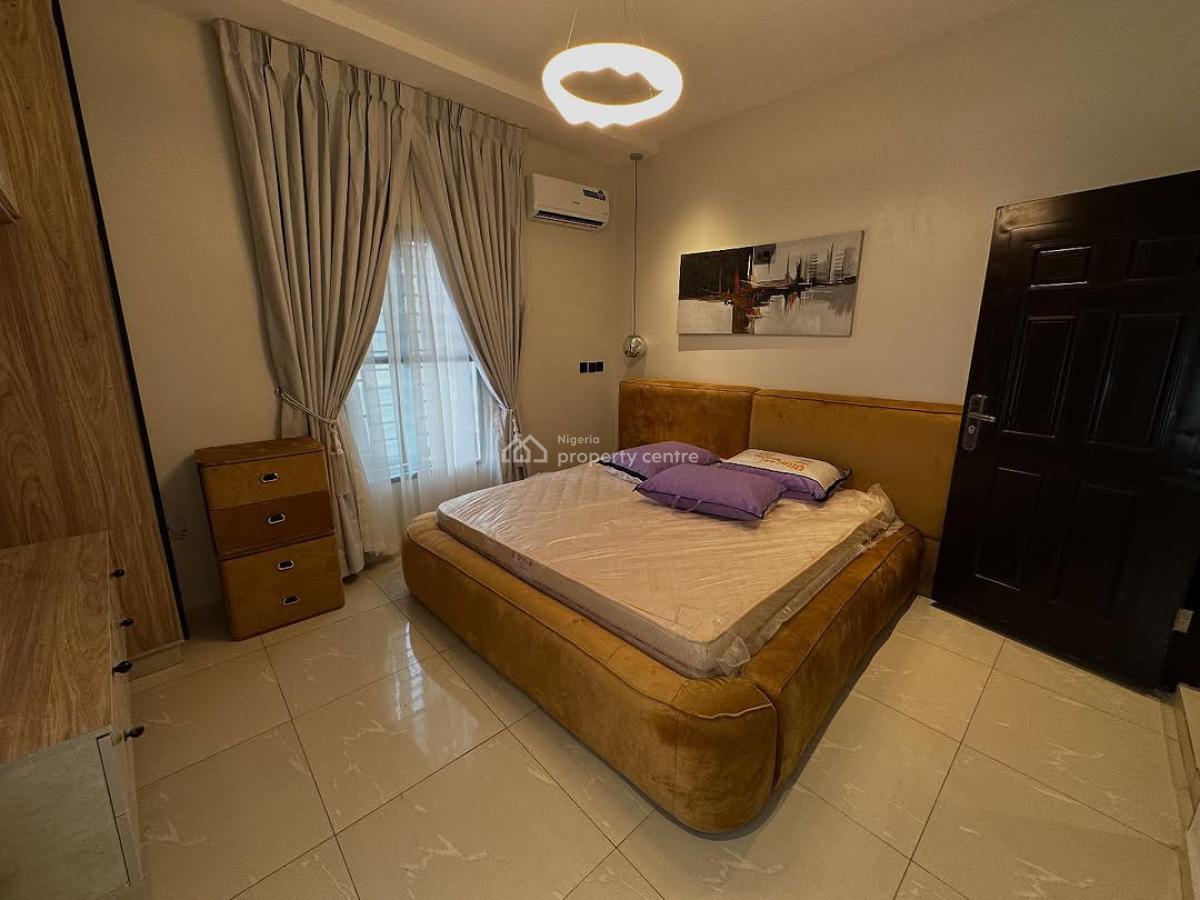 Furnished 2 Bedroom Apartment with Inverter in a Cozy Environment, Gilmore, Jahi, Abuja, Flat / Apartment for Sale
