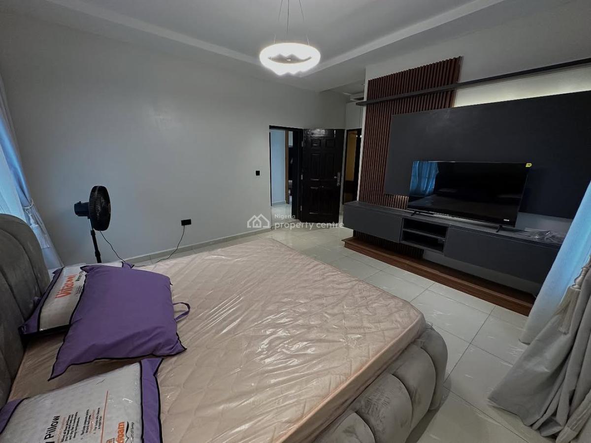 Furnished 2 Bedroom Apartment with Inverter in a Cozy Environment, Gilmore, Jahi, Abuja, Flat / Apartment for Sale