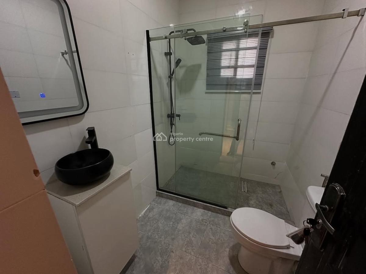 Furnished 2 Bedroom Apartment with Inverter in a Cozy Environment, Gilmore, Jahi, Abuja, Flat / Apartment for Sale