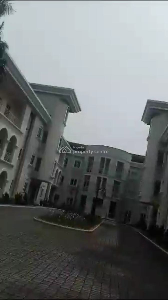 25 Units of Luxury Flats, Banana Island, Ikoyi, Lagos, Block of Flats for Sale