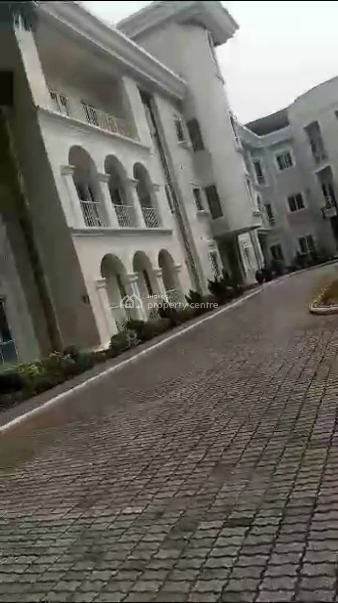 25 Units of Luxury Flats, Banana Island, Ikoyi, Lagos, Block of Flats for Sale