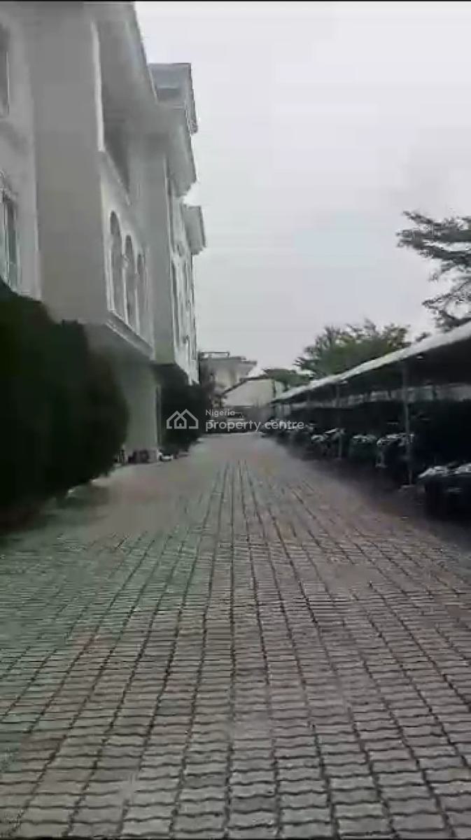 25 Units of Luxury Flats, Banana Island, Ikoyi, Lagos, Block of Flats for Sale