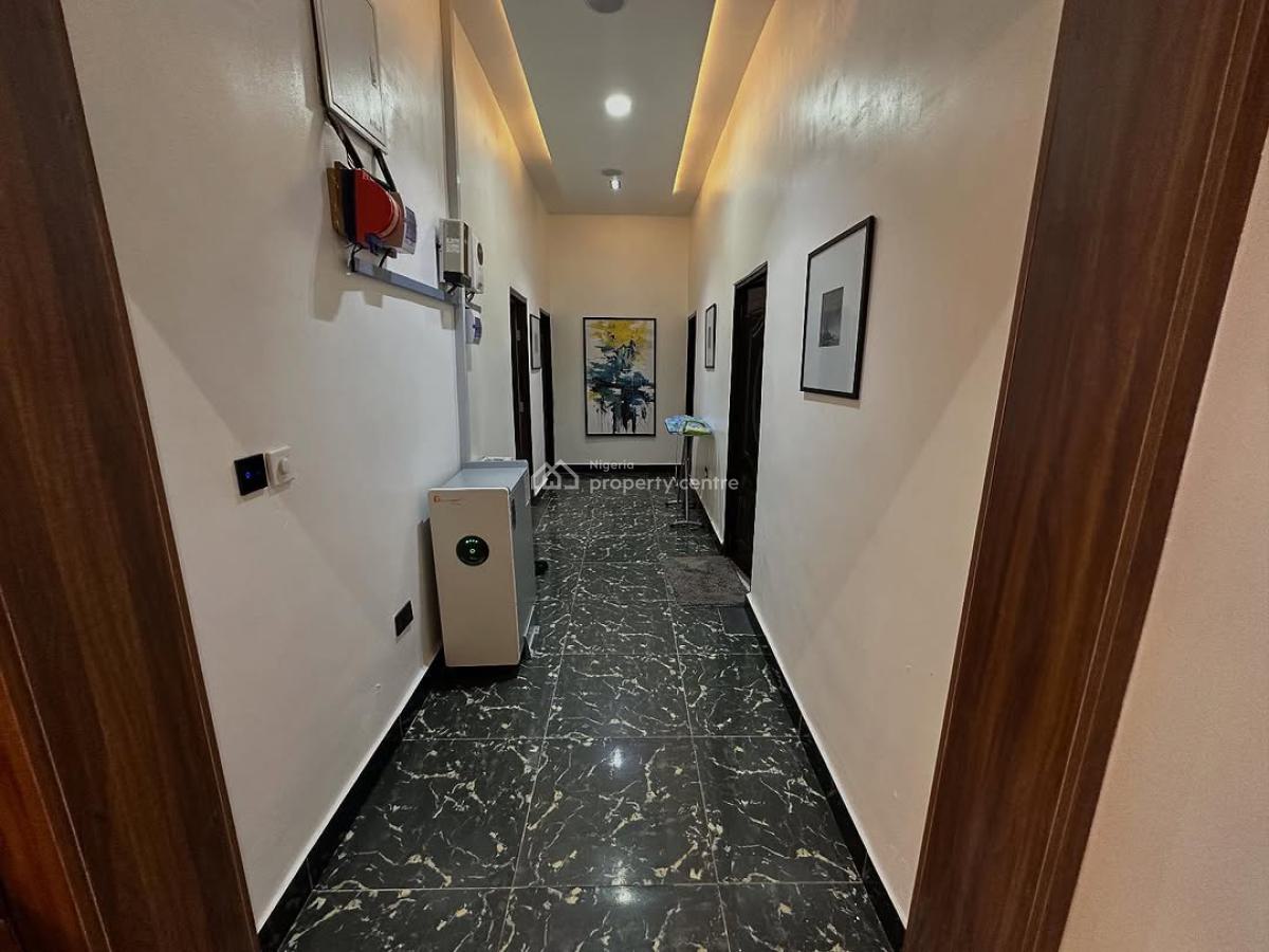 Luxury 3 Bedroom Furnished Fully Detached Bungalow with Pool, Gaduwa, Abuja, Detached Bungalow for Sale