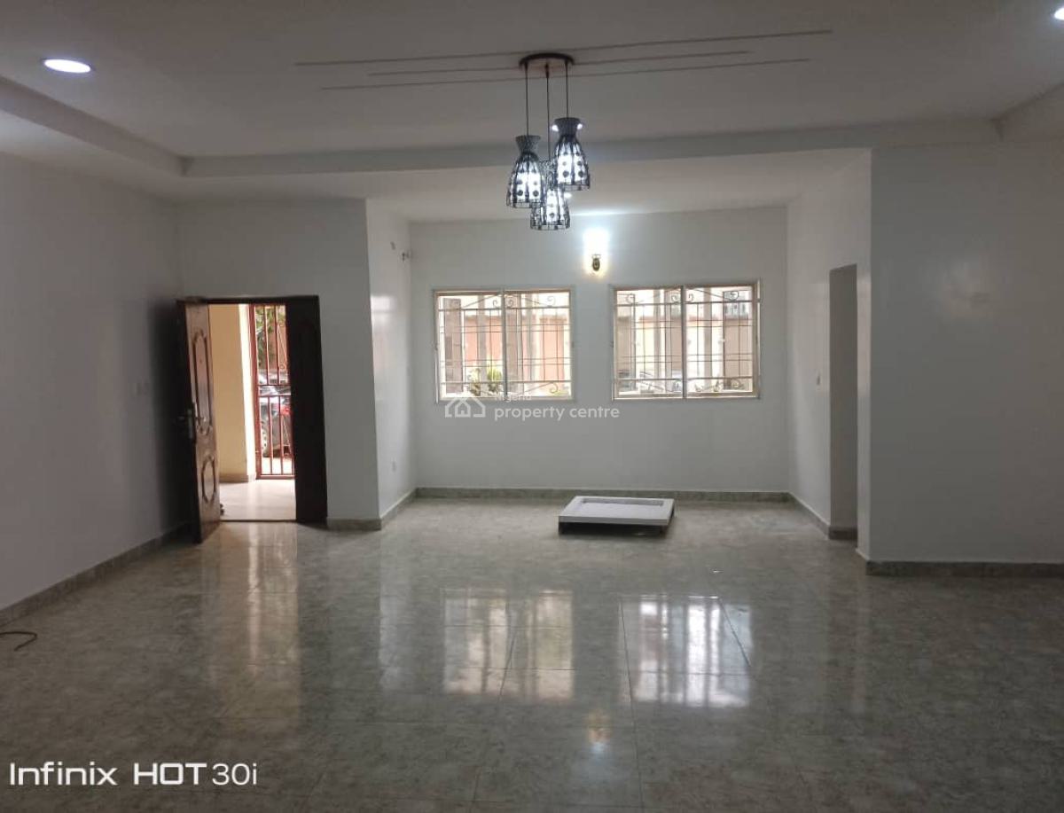 Standard 3bedroom Flat, Jahi By Peace Apartments, Jahi, Abuja, Flat / Apartment for Rent