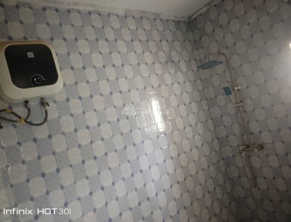 Standard 3bedroom Flat, Jahi By Peace Apartments, Jahi, Abuja, Flat / Apartment for Rent