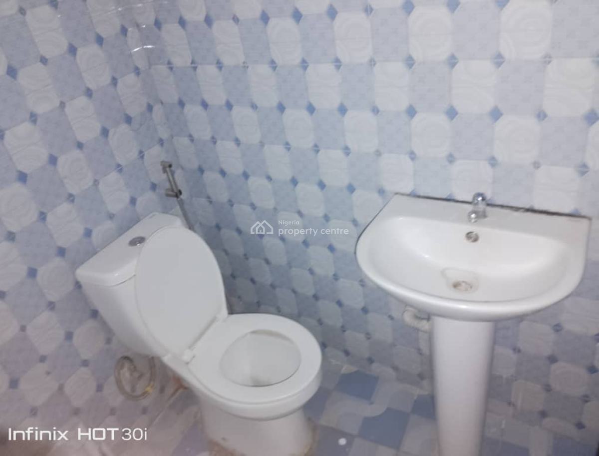 Standard 3bedroom Flat, Jahi By Peace Apartments, Jahi, Abuja, Flat / Apartment for Rent
