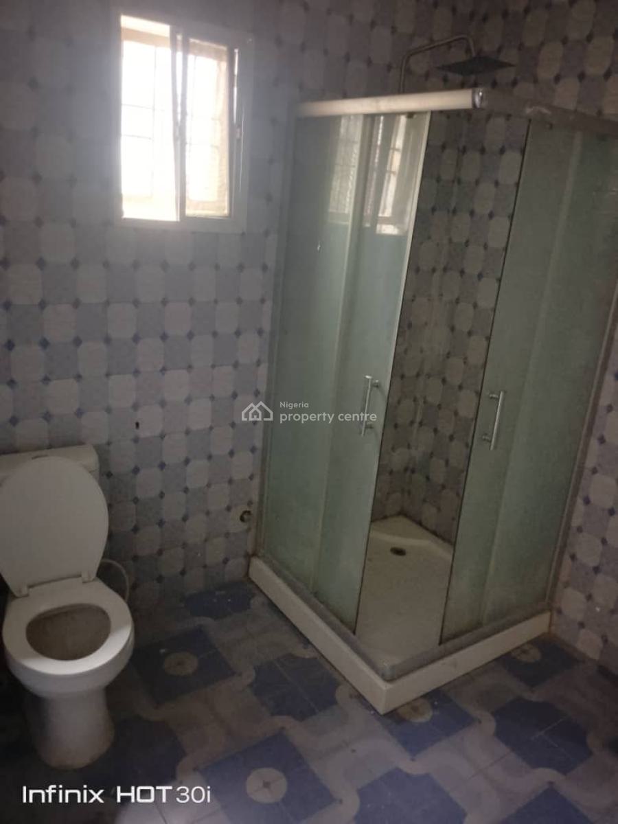 Standard 3bedroom Flat, Jahi By Peace Apartments, Jahi, Abuja, Flat / Apartment for Rent