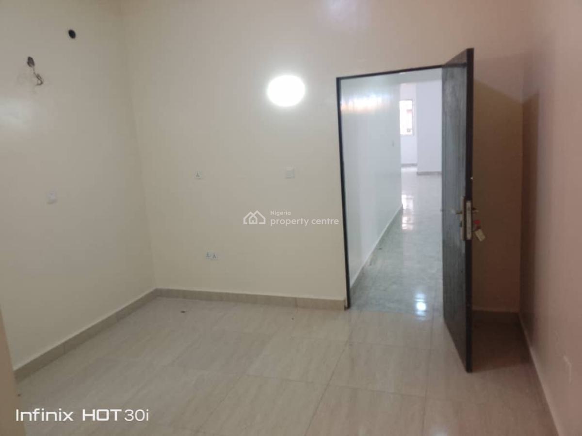 Standard 3bedroom Flat, Jahi By Peace Apartments, Jahi, Abuja, Flat / Apartment for Rent