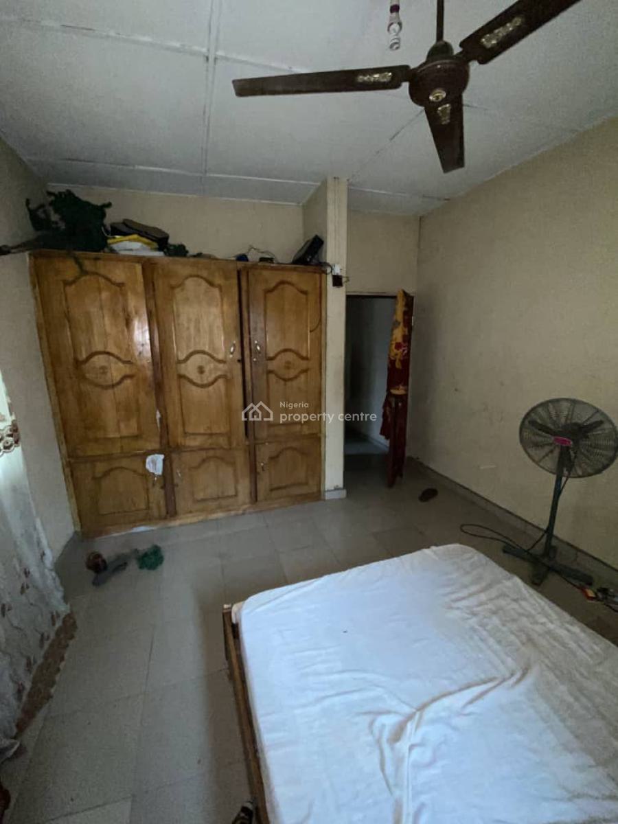Self Compound 3 Bedroom Flat Detached Bungalow for Residential Use, Alagbado, Ifako-ijaiye, Lagos, Detached Bungalow for Rent